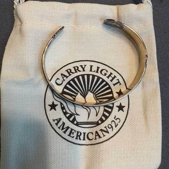 NWT Alex and Ani Liberty Copper Cuff Bracelet - Picture 9 of 12